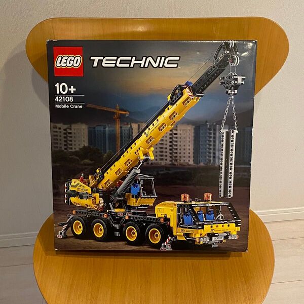 【新品 未開封】レゴ LEGO 42108 テクニック 移動式クレーン車 正規品 TECHNIC