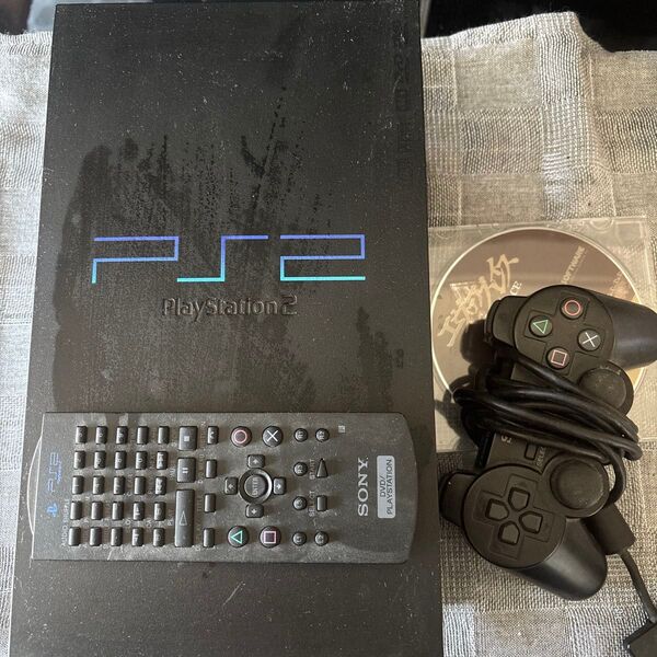 PlayStation2 プレイステーション2 SCPH-10000