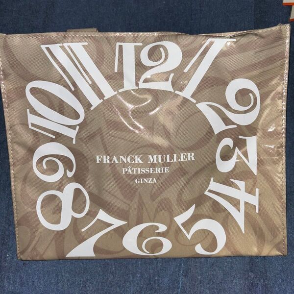 FRANCK MULLER フランクミュラー 非売品 トートバッグ