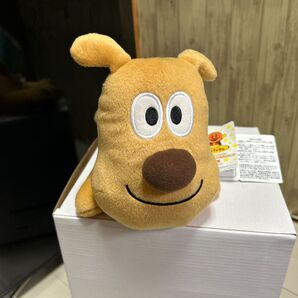 アンパンマンのチーズのぬいぐるみ 未使用