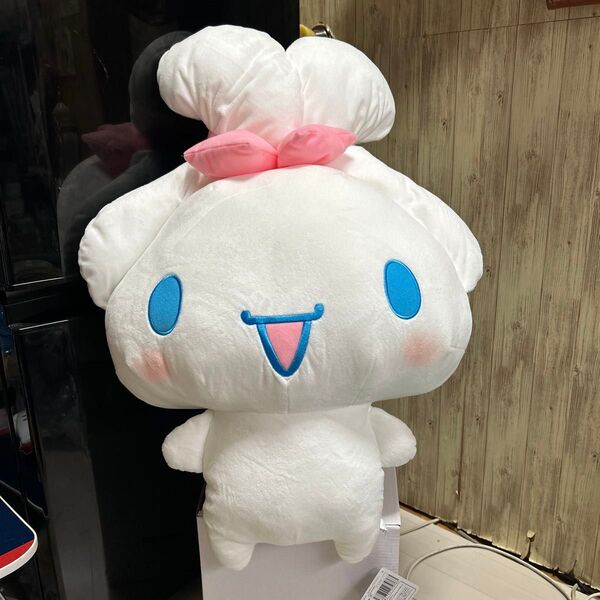 サンリオ シナモロール ぬいぐるみ 特大