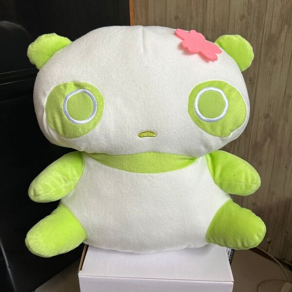 たれぱんだのぬいぐるみ