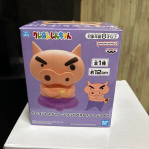 クレヨンしんちゃん ぶりぶりざえもんルームライト 全1種 約12cm