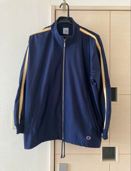 チャンピオン ジャージ上 トラックジャケット 美品