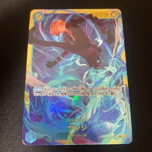サンジ SEC ワンピースカード