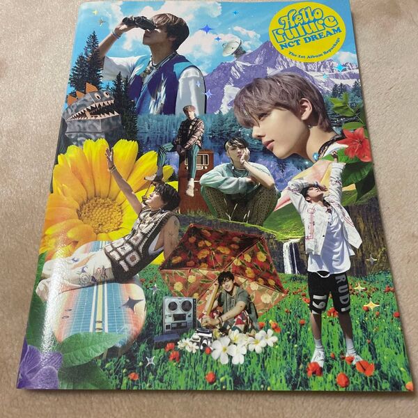 【輸入盤CD】 NCT Dream/Hello Future (Repackage) (NCTドリーム) (M)