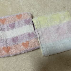 高校3年間部活で使ってたタオル フェイスタオル