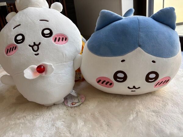 ちいかわ 誕生日 ハチワレ ねそべり もっちる 2個セット 送料無料