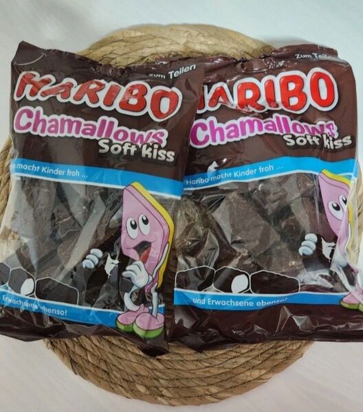 ハリボーチョコマシュマロ ハリボー チョコマシュマロ HARIBO