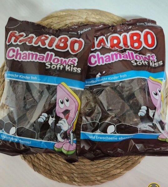 ハリボー チョコマシュマロ HARIBO