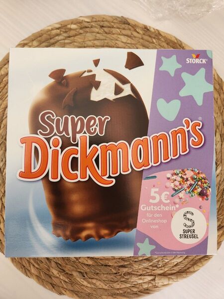 Super Dickmann'sディックマン