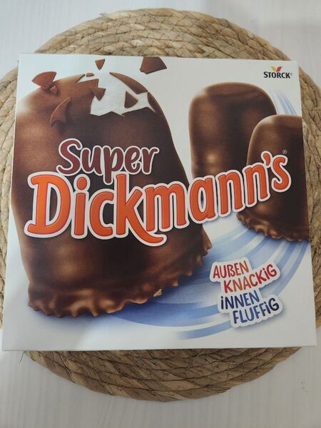 Super Dickmann'sディックマン