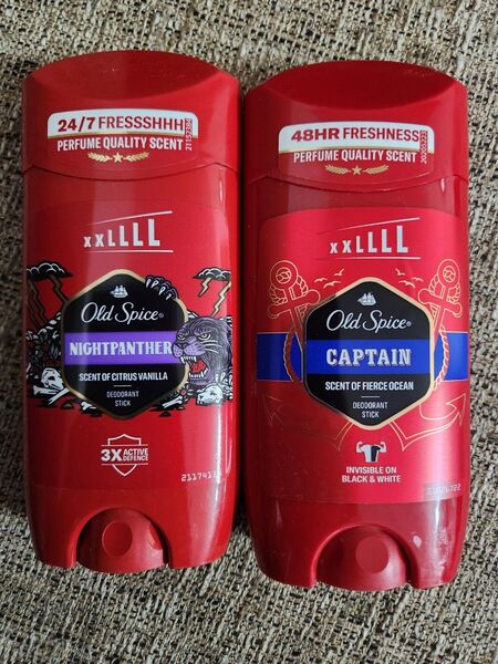 オールドスパイス デオドラント CAPTAIN oldspice