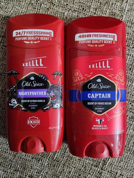 オールドスパイス デオドラント CAPTAIN oldspice
