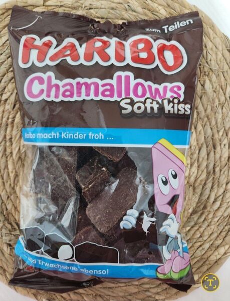 チョコマシュマロ soft kiss ハリボー