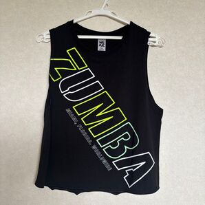 ZUMBA ズンバ タンクトップ XS