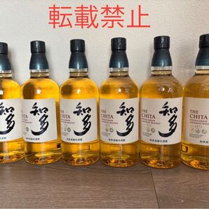 サントリー 知多 700ml 6本 ウイスキー
