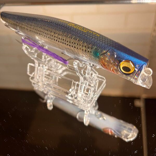カゲロウ md 125f GGボラ メガバス
