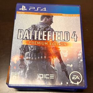PS4 バトルフィールド4 プレミアムエディション