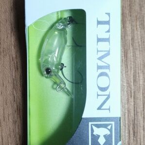 ミッツドライ 2フック ティモン Mitts DRY 2hook クリアー 新品未開封 ミッツ ドライ