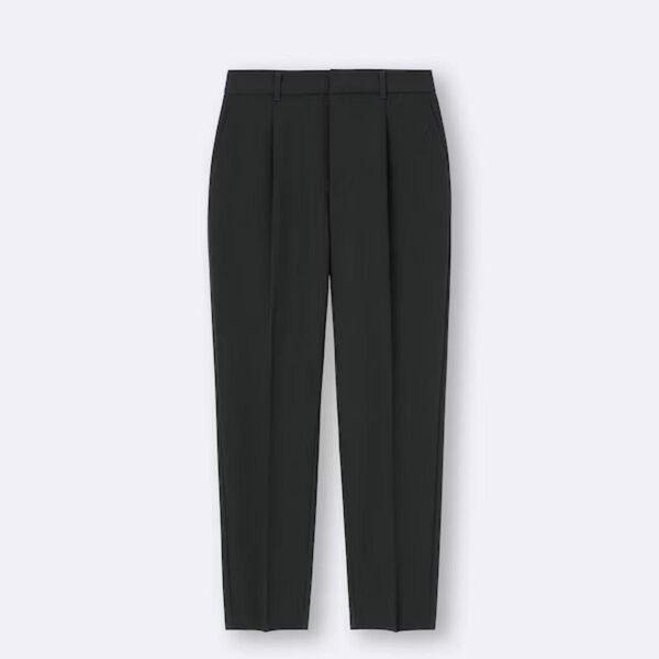 GU テーパード パンツ