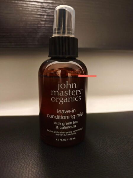 john masters organics リーブインコンディショニングミスト