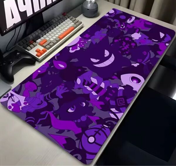 未使用新品 ゲンガー ポケモンカード プレイマット サプライ