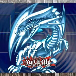 遊戯王 ブルーアイズ カード プレイマット サプライ