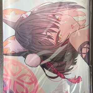 新品未使用 ブルアカ イズナ プレイマット