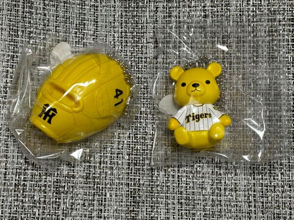 41・村上頌樹 阪神タイガースユニフォームベアマスコット・グローブコレクション