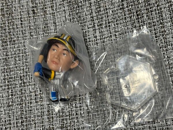 【背番号5番・近本光司】 阪神タイガース 虎1フィギュア激闘編 第1弾
