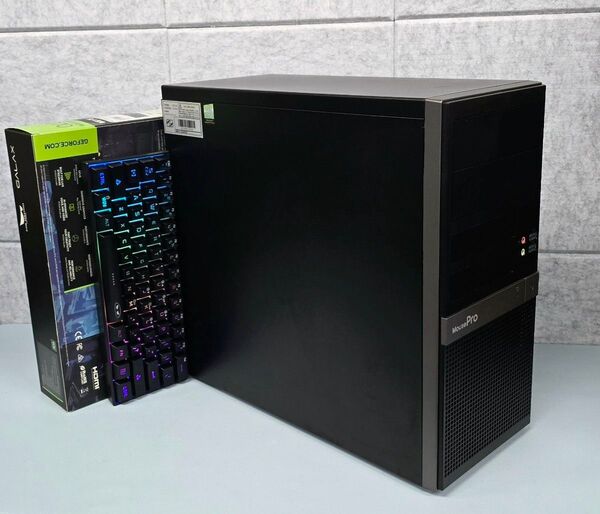 数量限定/高性能ゲーミPC/新型Ryzen 5/GTX 1080