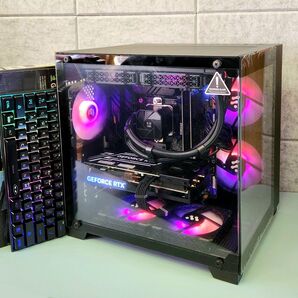 高性能ゲーミングPC/新型i7 14700K/1TB/32GB/RTX4060