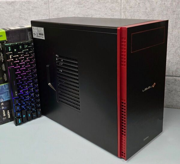 高スペックゲーミングPC/高性能core i7/SSD/1TB/32GB/GTX1080