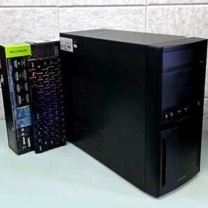 限定セール品/高性能ゲーミング/i7 7700/GTX 1060/SSD/16GB