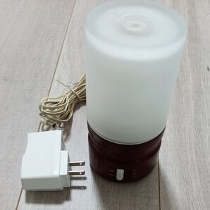 無印良品 アロマランプディフューザー