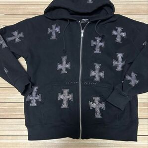 unknown パーカー L 美品