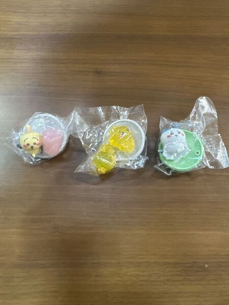 チョコサプ ちいかわ(シークレット・ハチワレ・うさぎ)3点セット