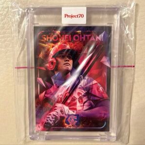大谷翔平 topps エンゼルス ドジャース