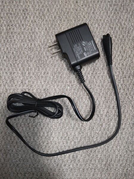 値下げ★パナソニック シェーバー ラムダッシュ 充電器 ACアダプター RC1-70