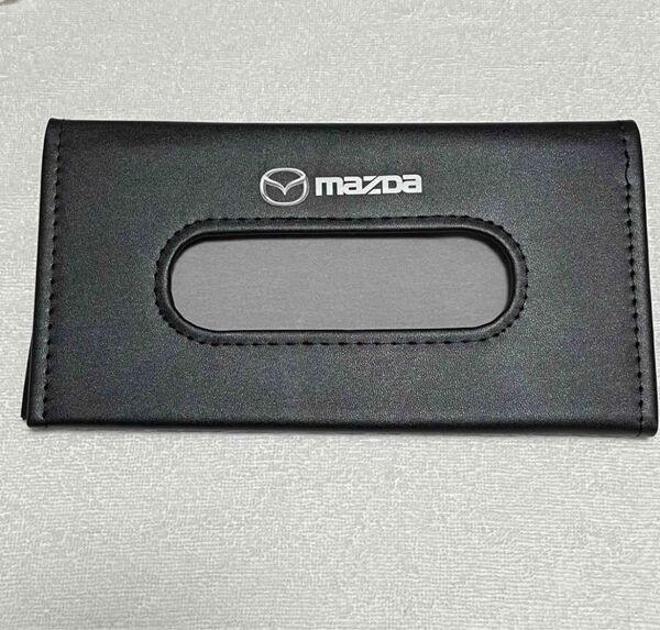 マツダ 車 ティッシュケース