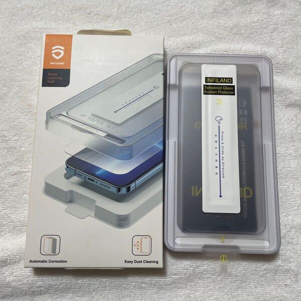 iPhone12/iPhone13 6.1インチ 保護フィルム