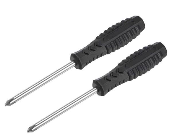 プラスドライバー 5.0mm クロスヘッド ドライバー プラス ミニ 工具