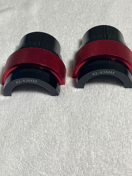フロントフォークオイルシールドライバー 42-43MM