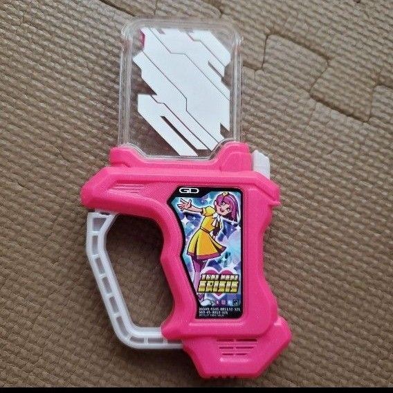 仮面ライダーエグゼイド ときめきクライシスガシャット