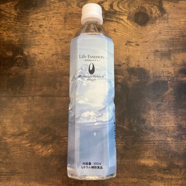 【新品未使用】クラブエコウォーター ライフエッセンス ポタポタクラブ600ml