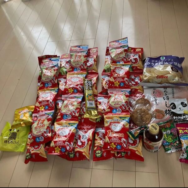 お菓子詰め合わせ