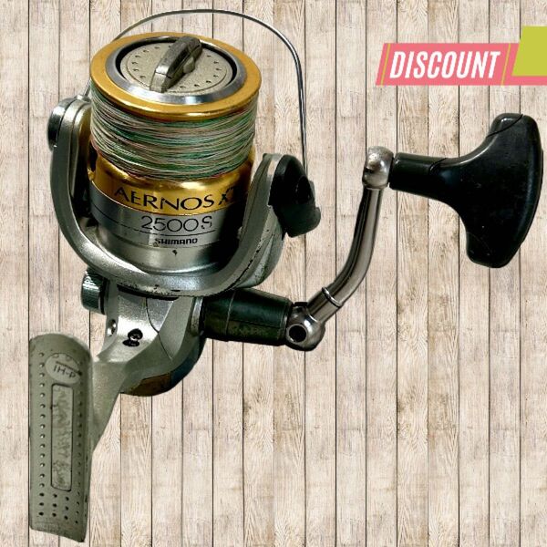 ◇SHIMANO◇シマノ◇スピニングリール◇AERNOS◇XT◇2500S◇