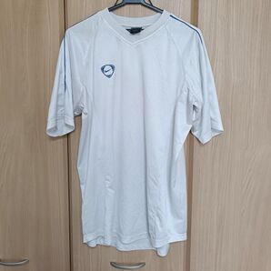2000s NIKE ナイキ ゲームシャツ ホワイト L