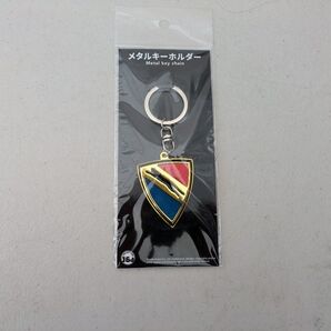 メタルキーホルダー 16d レパード新品未開封